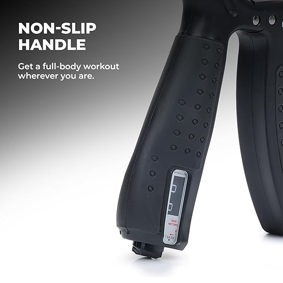 Hand Grip Strengthener for Forearm, Wrist & Finger Workout Fitness Equipment