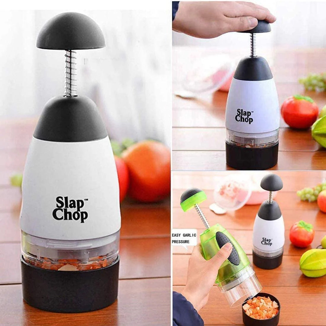 Slap Chop Vegetable Cutter