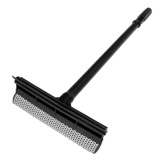 2 in 1 Squeegee and Sponge Cleaning Tool