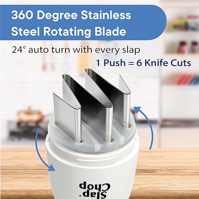 Slap Chop Vegetable Cutter