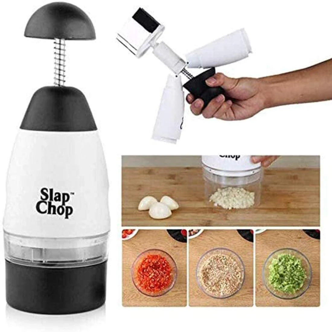 Slap Chop Vegetable Cutter