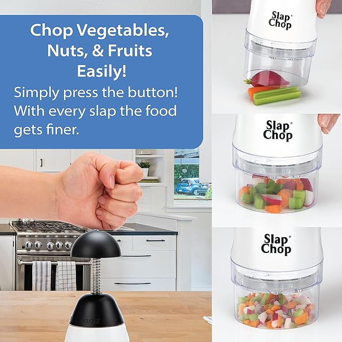Slap Chop Vegetable Cutter